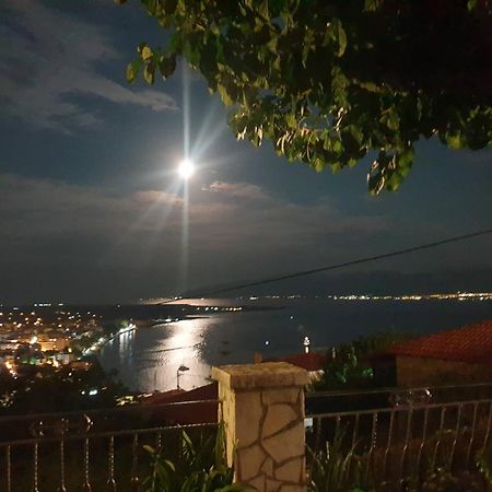 Παραδοσιακό Πέτρινο Σπίτι Κάστρο Ναυπάκτου Βίλα Ναύπακτος Εξωτερικό φωτογραφία
